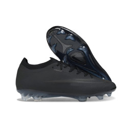 Fussballschuhe Nike Zoom Mercurial Vapor XVII Elite FG Schwarz