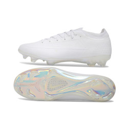 Fussballschuhe Nike Zoom Mercurial Vapor XVII Elite FG Weiß