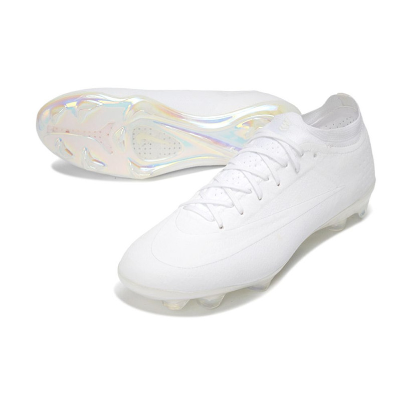 Fussballschuhe Nike Zoom Mercurial Vapor XVII Elite FG Weiß