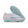 Fussballschuhe Nike Zoom Mercurial Vapor XVII Elite FG Weiß Blau