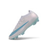Fussballschuhe Nike Zoom Mercurial Vapor XVII Elite FG Weiß Blau