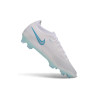 Fussballschuhe Nike Zoom Mercurial Vapor XVII Elite FG Weiß Blau
