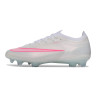 Fussballschuhe Nike Zoom Mercurial Vapor XVII Elite FG Weiß Rosa