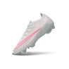 Fussballschuhe Nike Zoom Mercurial Vapor XVII Elite FG Weiß Rosa