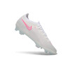 Fussballschuhe Nike Zoom Mercurial Vapor XVII Elite FG Weiß Rosa