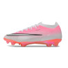 Fussballschuhe Nike Zoom Mercurial Vapor XVII Elite FG Rosa Silbern