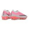 Fussballschuhe Nike Zoom Mercurial Vapor XVII Elite FG Rosa Silbern