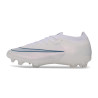 Fussballschuhe Nike Zoom Mercurial Vapor XVII Elite FG Weiß Blau