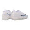 Fussballschuhe Nike Zoom Mercurial Vapor XVII Elite FG Weiß Blau