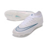 Fussballschuhe Nike Zoom Mercurial Vapor XVII Elite FG Weiß Blau