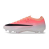 Fussballschuhe Nike Zoom Mercurial Vapor XVII Elite FG Rosa Schwarz