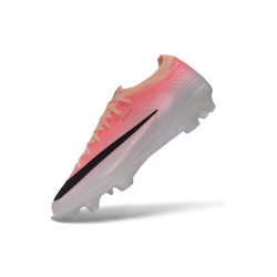 Fussballschuhe Nike Zoom Mercurial Vapor XVII Elite FG Rosa Schwarz