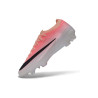 Fussballschuhe Nike Zoom Mercurial Vapor XVII Elite FG Rosa Schwarz
