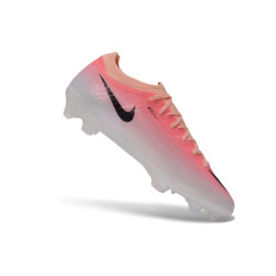 Fussballschuhe Nike Zoom Mercurial Vapor XVII Elite FG Rosa Schwarz