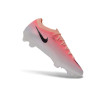 Fussballschuhe Nike Zoom Mercurial Vapor XVII Elite FG Rosa Schwarz