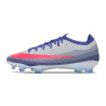 Schuhs Nike Air Zoom Mercurial Vapor XVII Elite FG Blau Rot