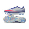 Schuhs Nike Air Zoom Mercurial Vapor XVII Elite FG Blau Rot