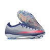 Schuhs Nike Air Zoom Mercurial Vapor XVII Elite FG Blau Rot