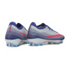 Schuhs Nike Air Zoom Mercurial Vapor XVII Elite FG Blau Rot