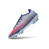 Schuhs Nike Air Zoom Mercurial Vapor XVII Elite FG Blau Rot