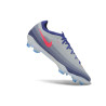 Schuhs Nike Air Zoom Mercurial Vapor XVII Elite FG Blau Rot