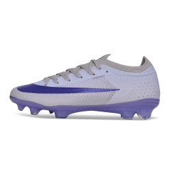 Schuhs Nike Air Zoom Mercurial Vapor XVII Elite FG Lila