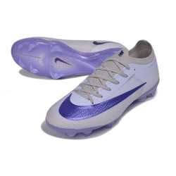 Schuhs Nike Air Zoom Mercurial Vapor XVII Elite FG Lila