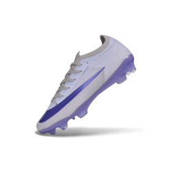Schuhs Nike Air Zoom Mercurial Vapor XVII Elite FG Lila