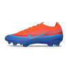 Schuhs Nike Air Zoom Mercurial Vapor XVII Elite FG Rot Blau