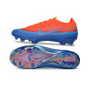 Schuhs Nike Air Zoom Mercurial Vapor XVII Elite FG Rot Blau