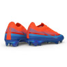 Schuhs Nike Air Zoom Mercurial Vapor XVII Elite FG Rot Blau