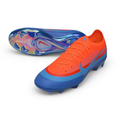 Schuhs Nike Air Zoom Mercurial Vapor XVII Elite FG Rot Blau