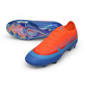 Schuhs Nike Air Zoom Mercurial Vapor XVII Elite FG Rot Blau