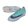 Schuhs Nike Air Zoom Mercurial Vapor XVII Elite FG GrÜN Lila