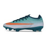 Schuhs Nike Air Zoom Mercurial Vapor XVII Elite FG GrÜN Orange