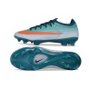Schuhs Nike Air Zoom Mercurial Vapor XVII Elite FG GrÜN Orange