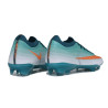 Schuhs Nike Air Zoom Mercurial Vapor XVII Elite FG GrÜN Orange