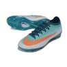 Schuhs Nike Air Zoom Mercurial Vapor XVII Elite FG GrÜN Orange