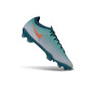 Schuhs Nike Air Zoom Mercurial Vapor XVII Elite FG GrÜN Orange