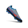Schuhs Nike Air Zoom Mercurial Vapor XVII Elite FG Grau Blau Rot