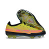 Schuhs Nike Air Zoom Mercurial Vapor XVII Elite FG Gelb Orange