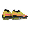Schuhs Nike Air Zoom Mercurial Vapor XVII Elite FG Gelb Orange