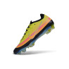 Schuhs Nike Air Zoom Mercurial Vapor XVII Elite FG Gelb Orange