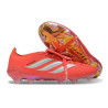 adidas  Fußballschuhe Predator 26 Elite FT FG Rot Silbern