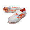 adidas  Fußballschuhe Predator 26 Elite FT FG Weiß Rot