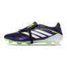 adidas  Fußballschuhe Predator 26 Elite FT FG Schwarz Weiß GrÜN