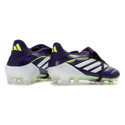 adidas  Fußballschuhe Predator 26 Elite FT FG Schwarz Weiß GrÜN