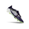 adidas  Fußballschuhe Predator 26 Elite FT FG Schwarz Weiß GrÜN