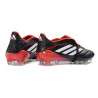 adidas  Fußballschuhe Predator 26 Elite FT FG Schwarz Rot Weiß