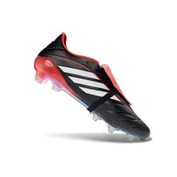 adidas  Fußballschuhe Predator 26 Elite FT FG Schwarz Rot Weiß